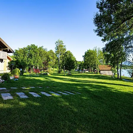 公寓 Am Strandbad *