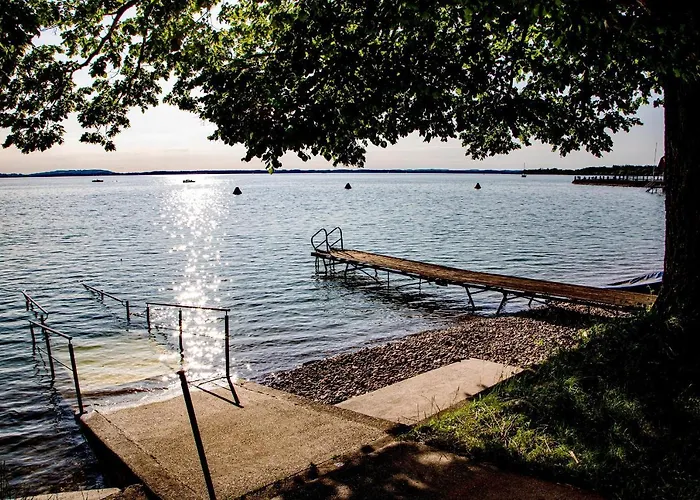 Am Strandbad Lägenhet *