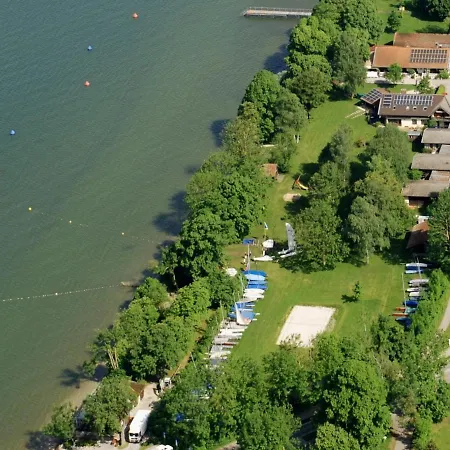 Apartamento Am Strandbad *