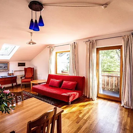 Apartamento Am Strandbad *
